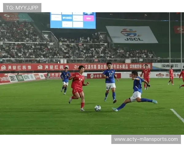 扬州成为首个学习苏超模式的城市推动足球联赛发展 扬州成为首个学习苏超模式的城市推动足球联赛发展