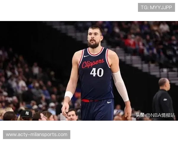 祖巴茨当爹BUFF传说?快船内线唯一正面消息引爆全场 祖巴茨当爹BUFF传说?快船内线唯一正面消息引爆全场