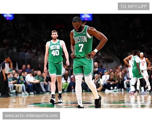 凯尔特人复仇魔术！布朗27分＋替补奇兵狂砍25分，重燃冠军梦想