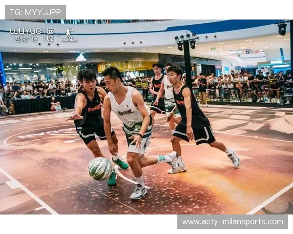3V3世界杯来袭，草根赛事商业价值被重新估量