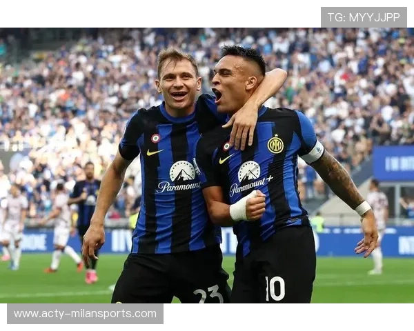 意甲新势力，国米暗流涌动——未来已来，风云再起