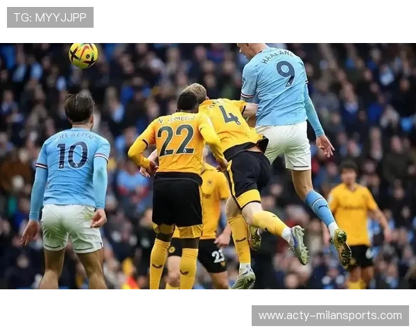 7成进球靠一人？曼城3-1逆转黑马，哈兰德梅开二度10轮轰13球，曼城引援哈兰德