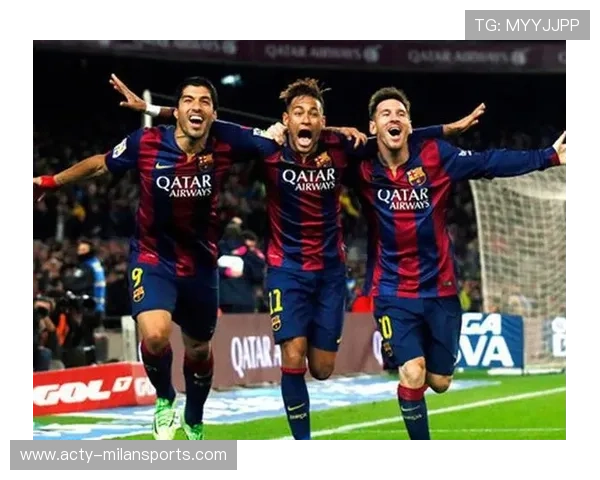 巴萨若完成体系化改革，竞技与商业将双赢