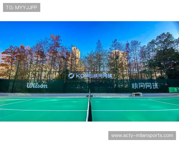 网球底线对攻：连绵不断的惊心动魄之战