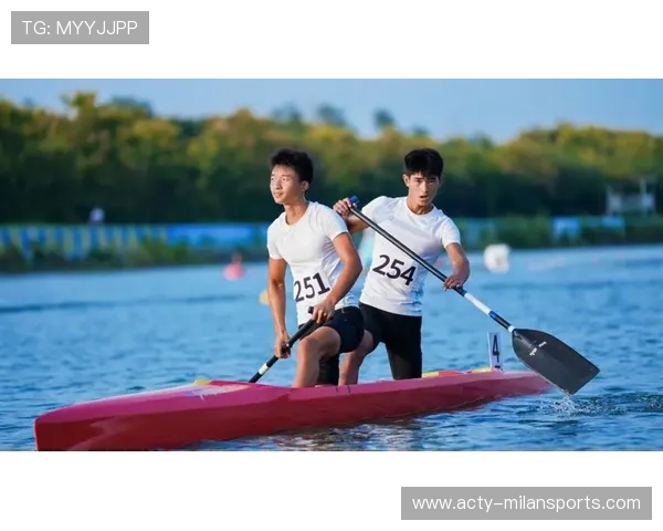 皮划艇和赛艇项目迎来青少年参与高潮 皮划艇和赛艇项目迎来青少年参与高潮