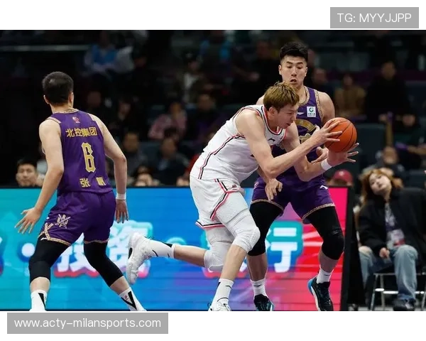 CBA 外援爆发冲突！裁判判罚引全场嘘声