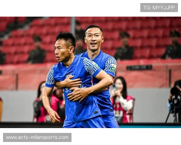 上海海港连续外线推进压迫明显