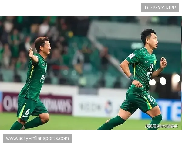 北京国安新帅布置高位逼抢，首战顺利告捷